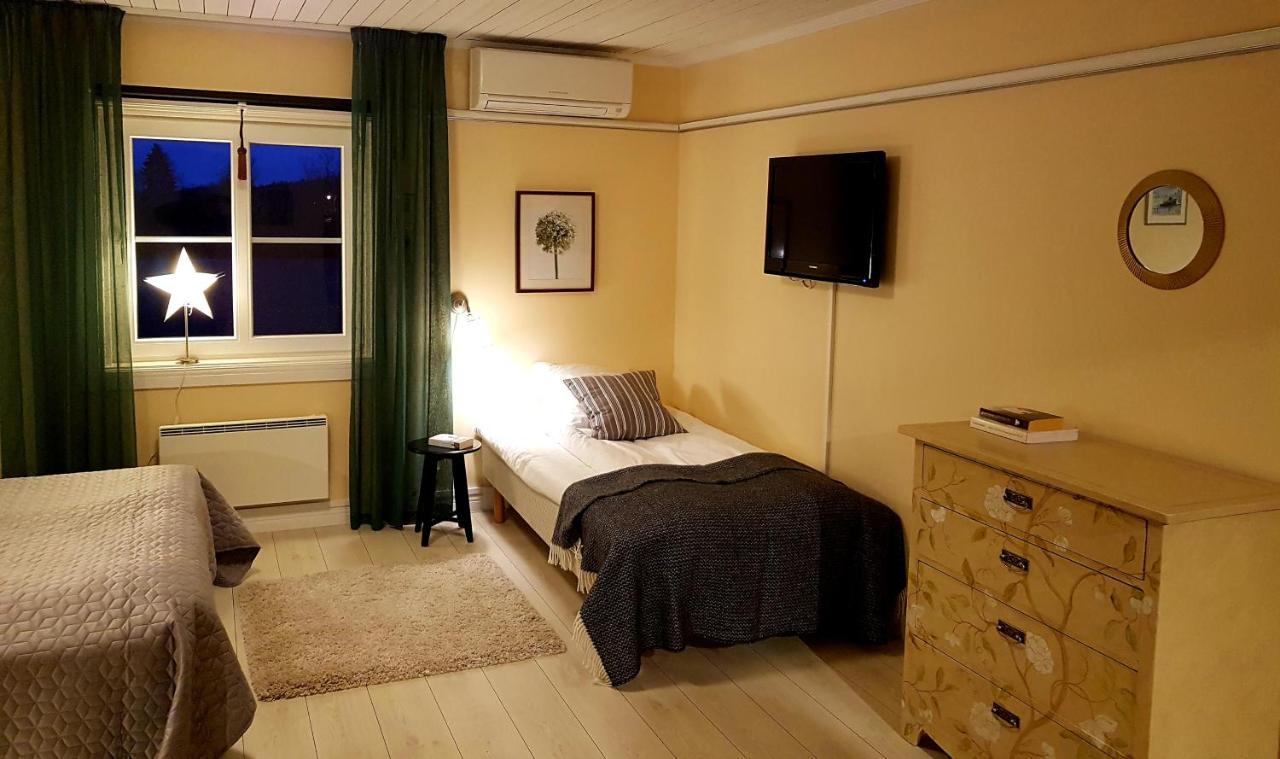 Ulvsby Herrgard Sunne Ngoại thất bức ảnh